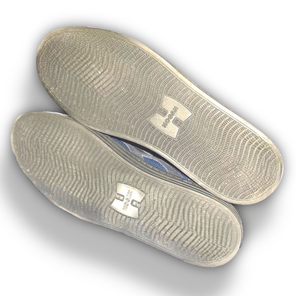 Hogan REBEL hightop sneakers for ladies size 37 - Picture 9 of 11